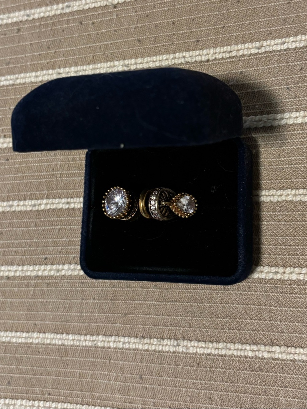 Gorgeous and Unique Crystal Adjustable Ring